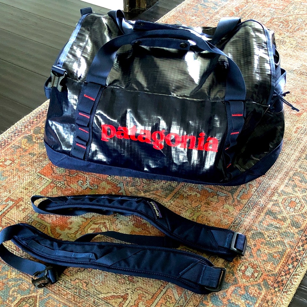 Patagonia Black hole Duffel 40L - Picture 2 of 11